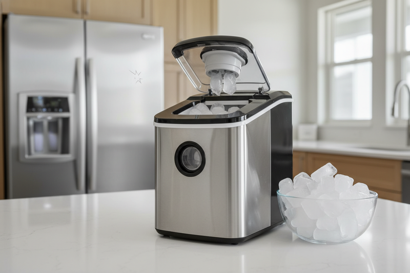 I Fixed My Whirlpool Ice Dispenser, Then Bought a Portable Anyway