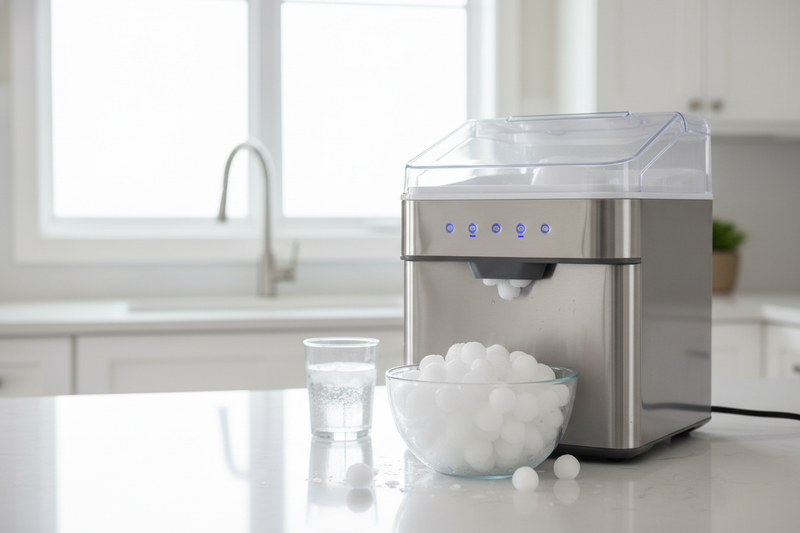 Why the Arctic-Pro Pellet Ice Maker Outlasted My $600 Machine