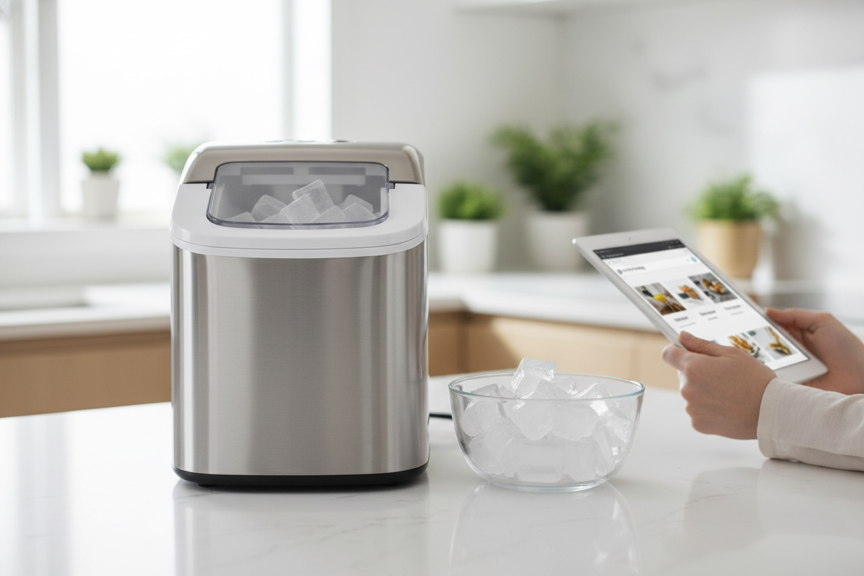 I Bought a Best Buy Ice Maker in a Panic. Here's the Truth.
