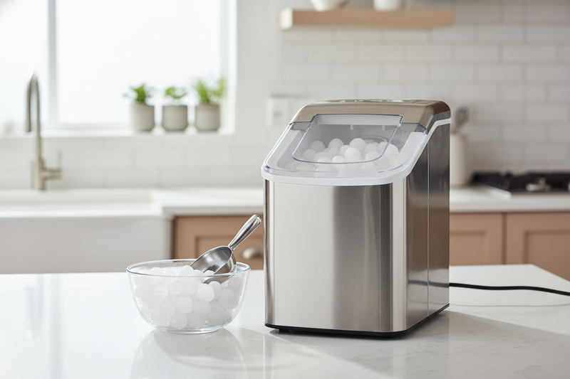 Do Best Buy Portable Ice Makers Actually Beat Random Internet Brands?