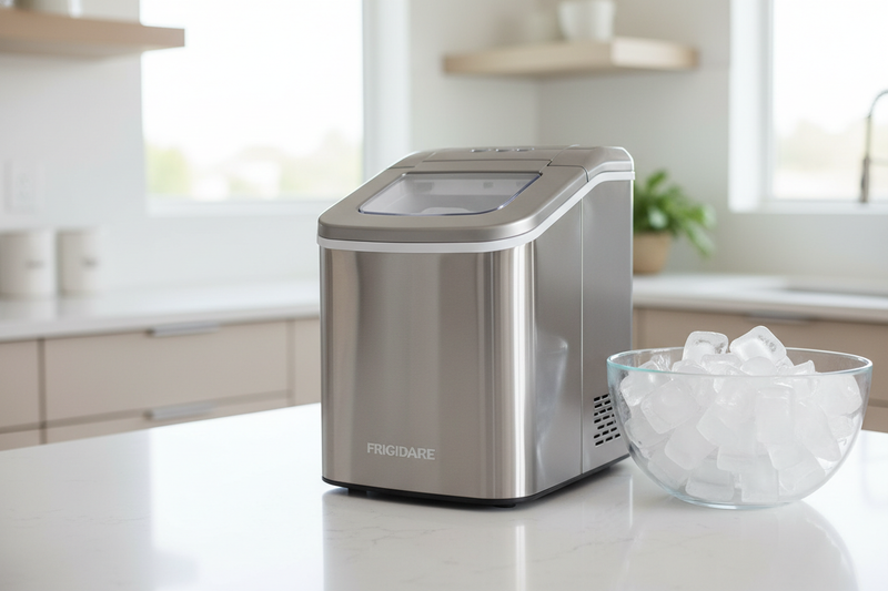 The Truth About the Frigidaire Ice Maker Best Buy Keeps in Stock
