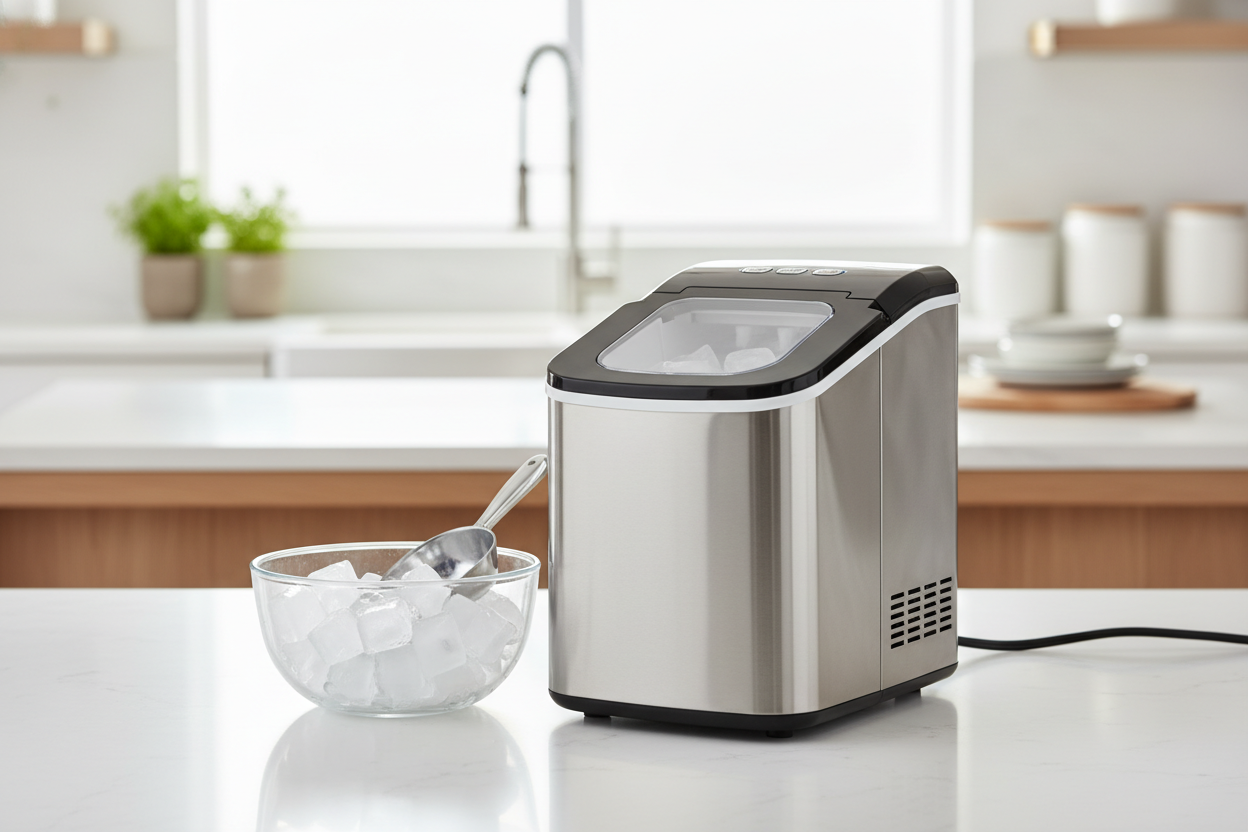 The 3 Red Flags to Watch for When Browsing Ice Makers for Sale