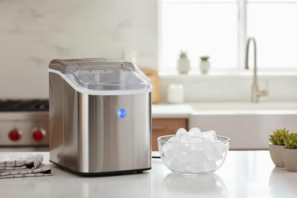 Why Finding a Used Commercial Ice Machine for Sale Saved My Cafe