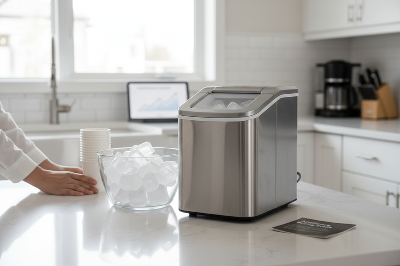 Is That Ice Machine Vending For Sale Actually Profitable?
