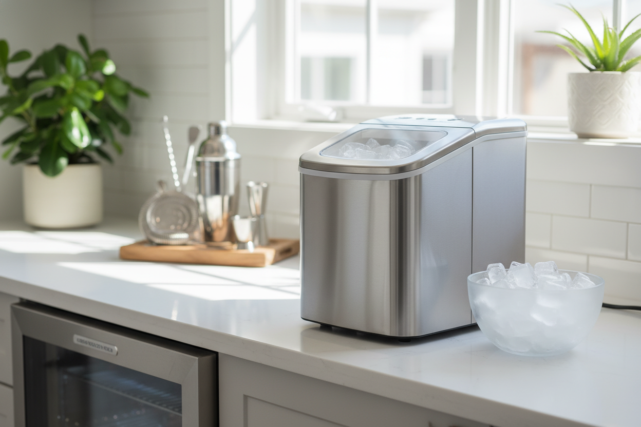 Is That Ice Maker Commercial For Sale Actually Worth It?