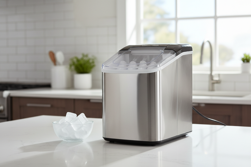 Why I Ignored Every Cheap Countertop Ice Maker For Sale Online