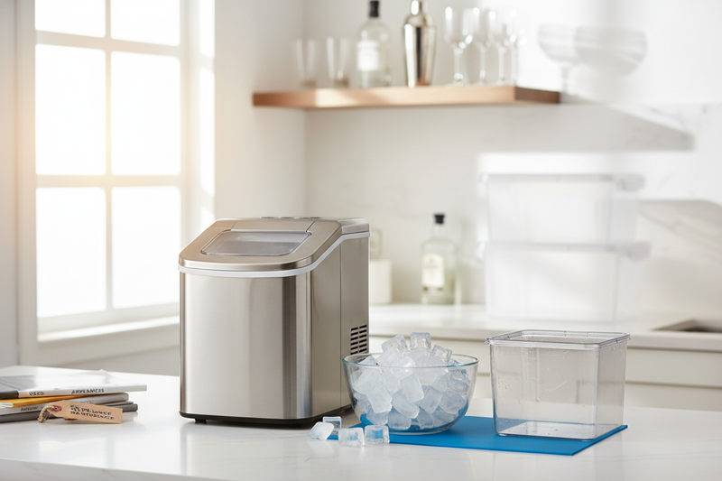 I Inspected Every 'Used Ice Bin For Sale' Listing. Most Are Junk.
