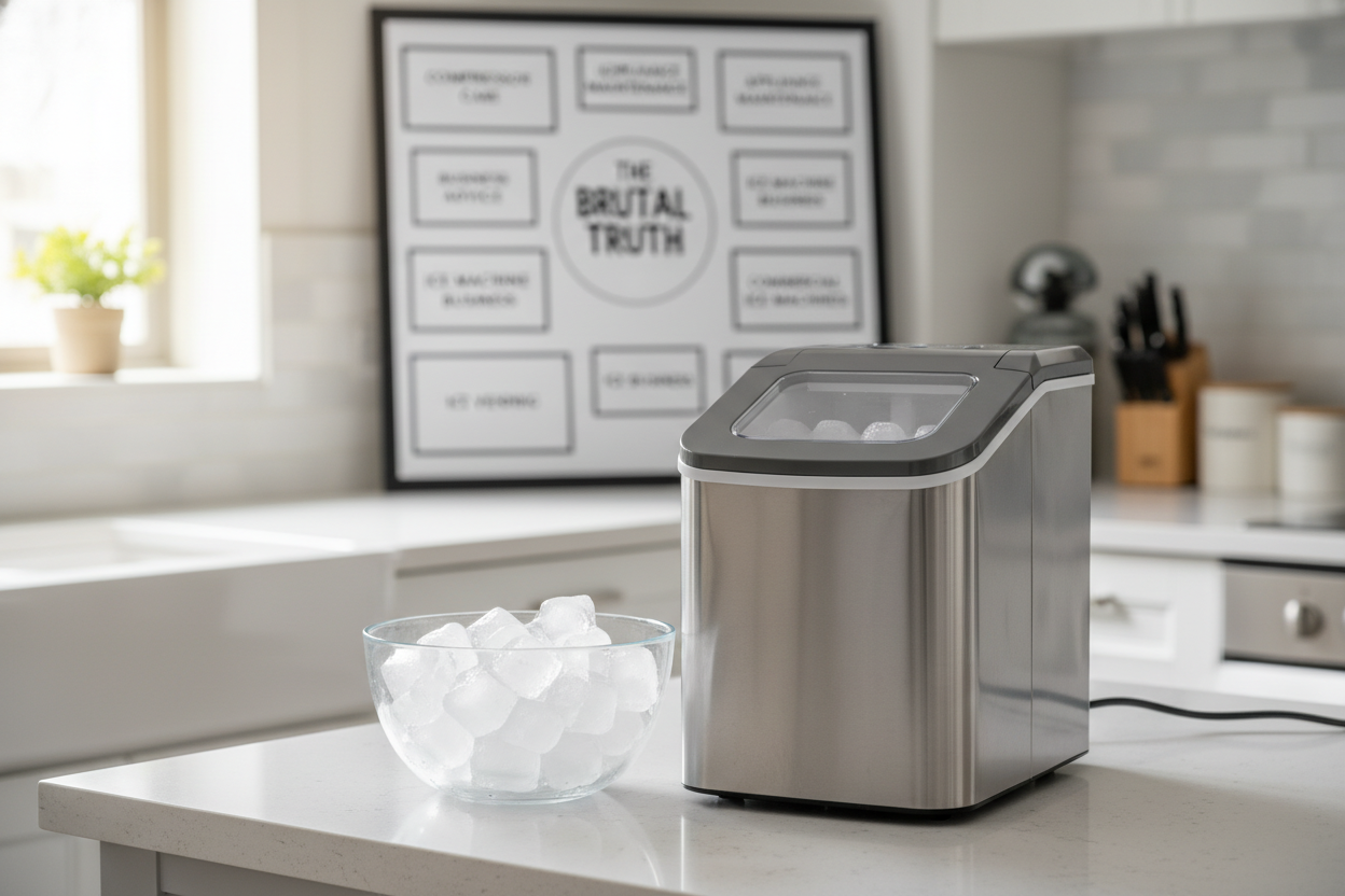 The Brutal Truth About Every Ice Vending Machine Business for Sale