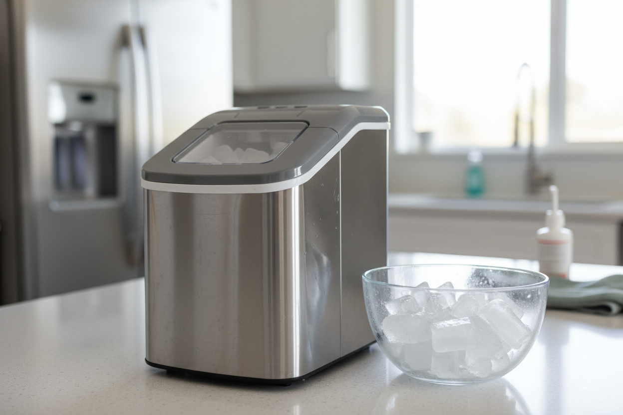 What Happens When You Buy a Craigslist Ice Machine For Sale
