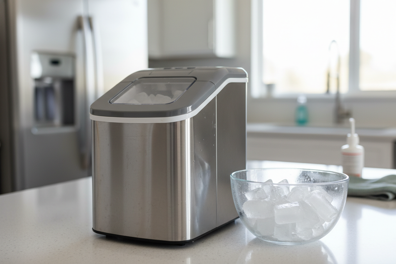 What Happens When You Buy a Craigslist Ice Machine For Sale