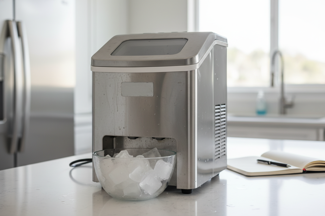I Inspected 5 Used Industrial Ice Machines for Sale. Most Are Junk.