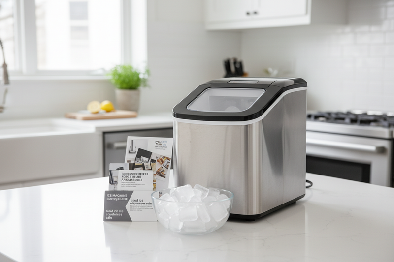 Are Those Used Ice Dispensers Sale Ads Actually Worth the Risk?