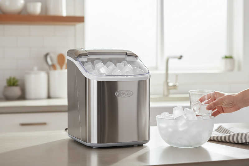 My 3-Week Hunt for a Genuine Whirlpool Ice Maker for Sale