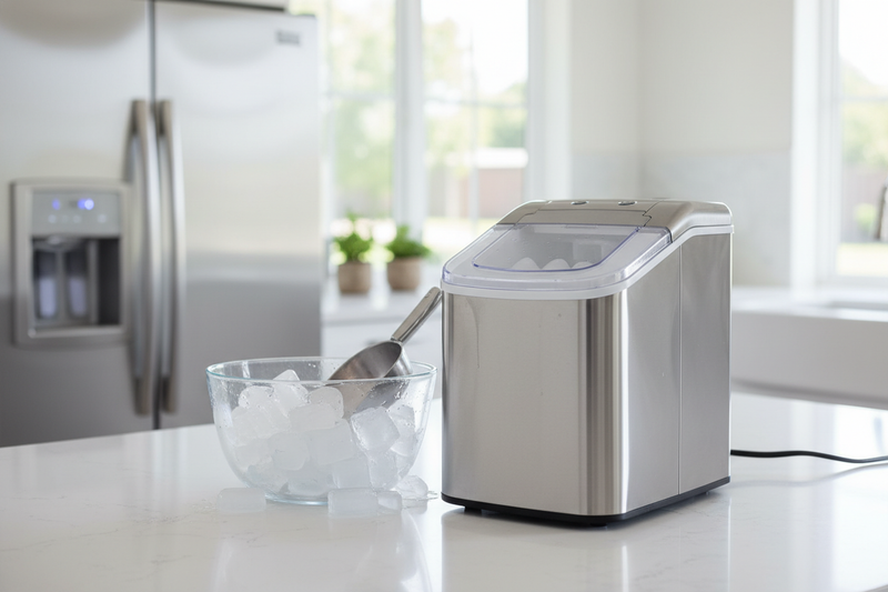 Stop Calling Ice Machine Sales and Service—Do This Instead