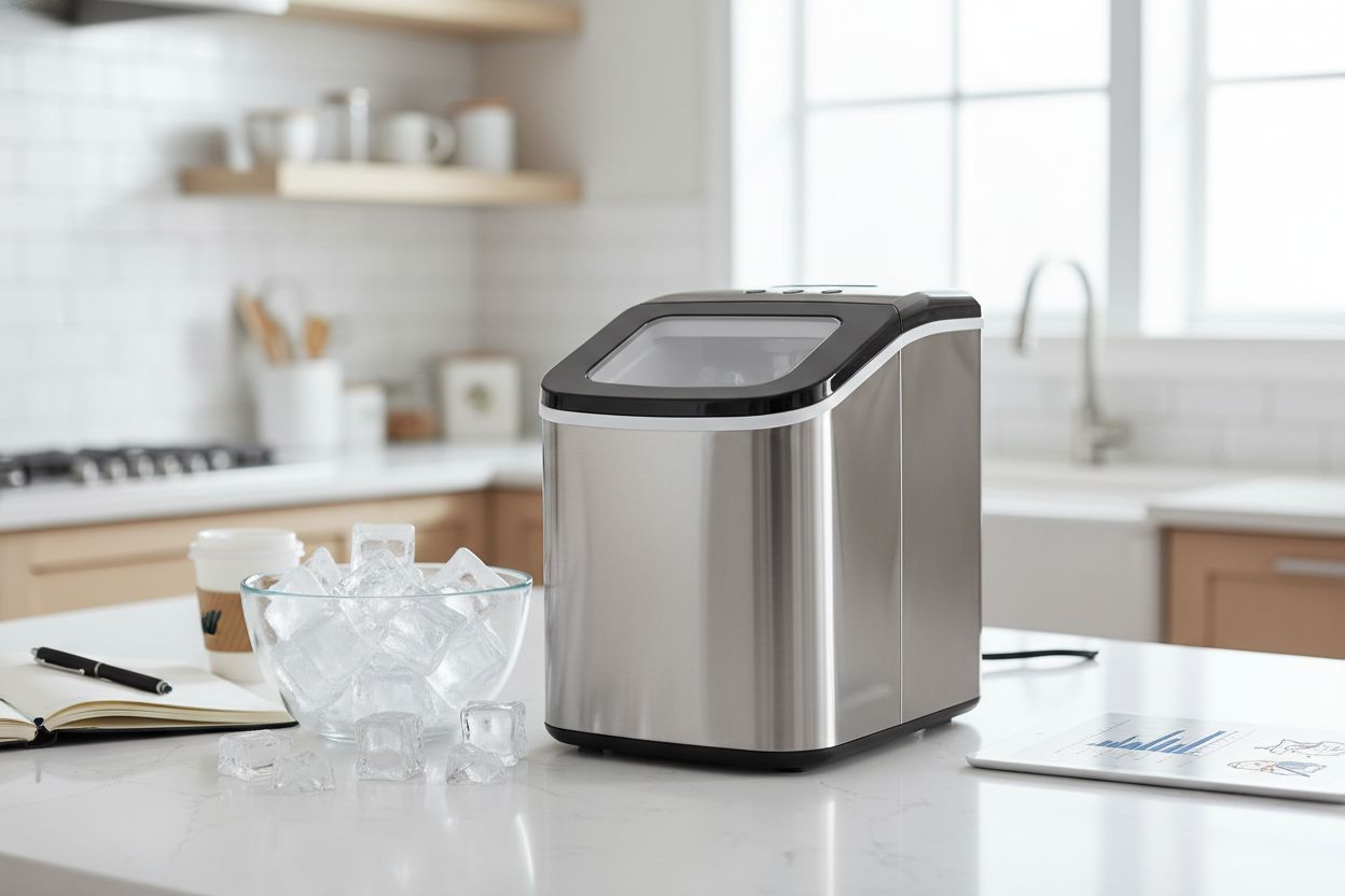 I Tried Buying an Ice Machine Wholesale. Here's What Happened.