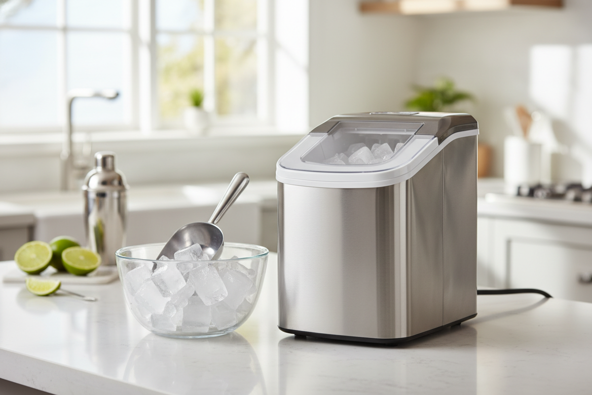 I Tested 40 Units to Learn Exactly How to Buy an Ice Machine