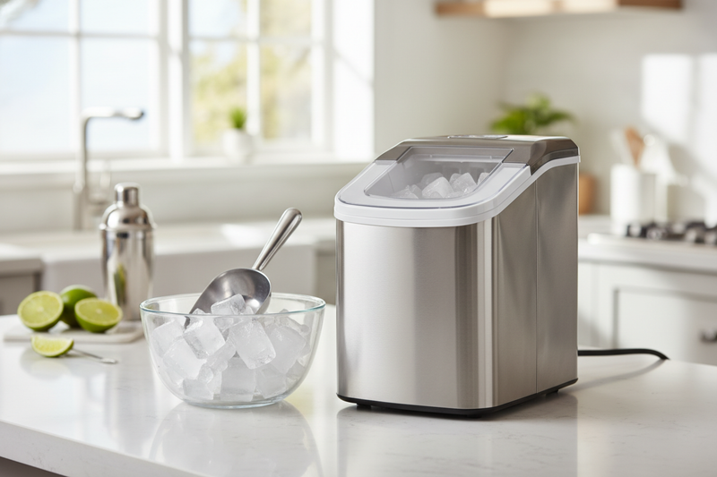 I Tested 40 Units to Learn Exactly How to Buy an Ice Machine