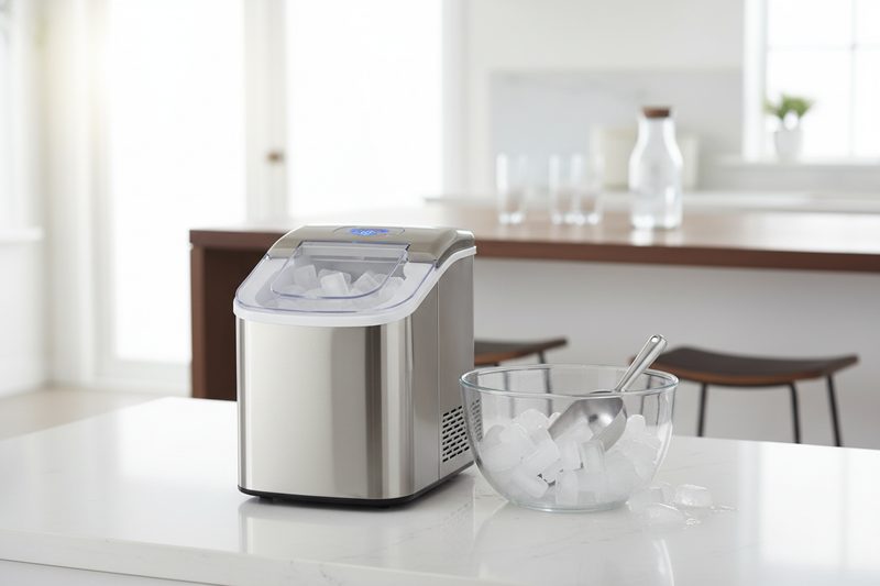 Why Most Ice Machine Makers Exaggerate Their Batch Speeds