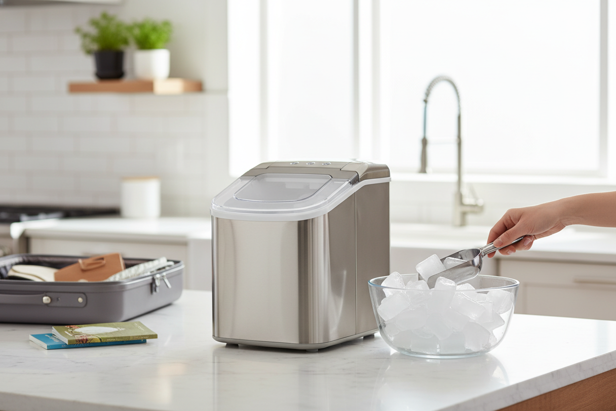 Why I Never Use the Hotel Ice Machine (And What I Pack Instead)