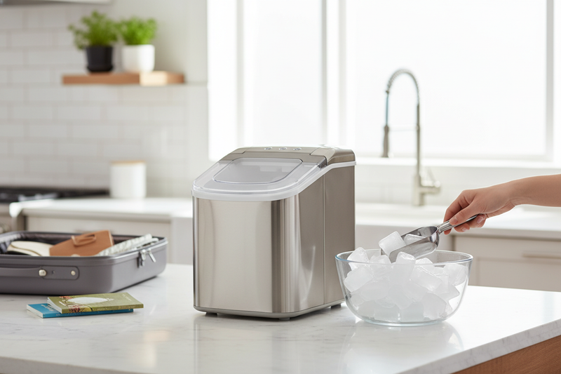 Why I Never Use the Hotel Ice Machine (And What I Pack Instead)