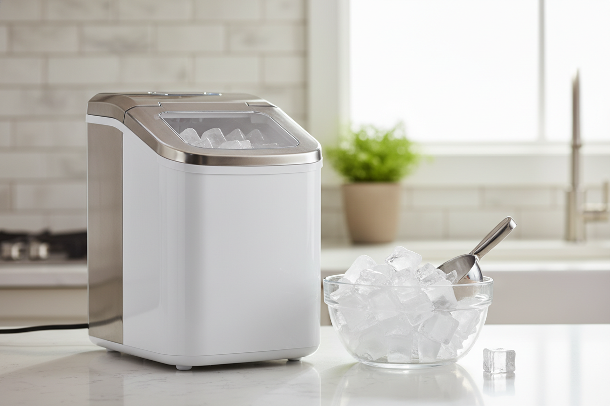 You Don't Need to Spend $500 on a Good Machine for Making Ice