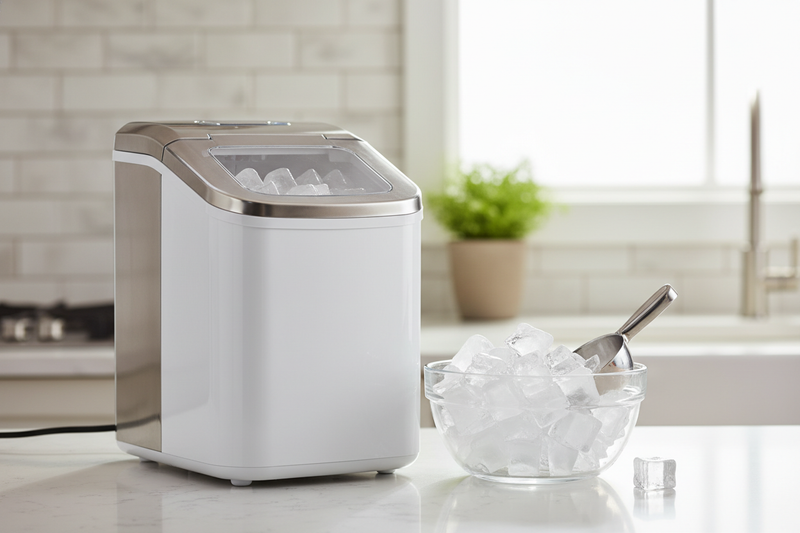 You Don't Need to Spend $500 on a Good Machine for Making Ice