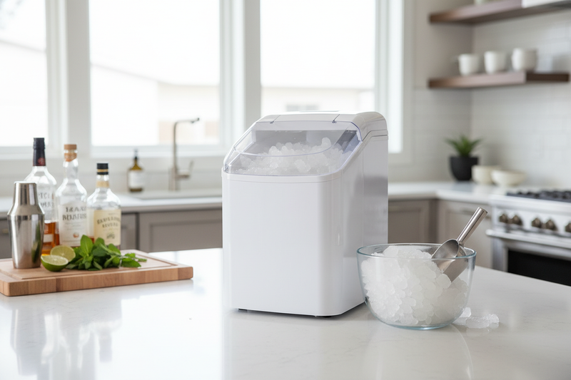 I Tested 5 Brands to Find a Real Chick Fil A Ice Machine for Home