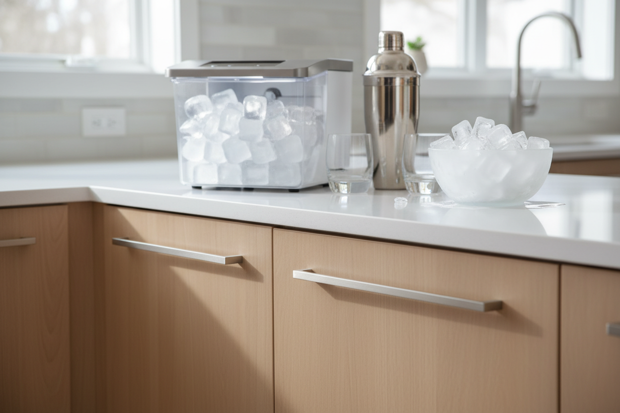 Why I Regret Spending $3K on Panel Ready Ice Machines