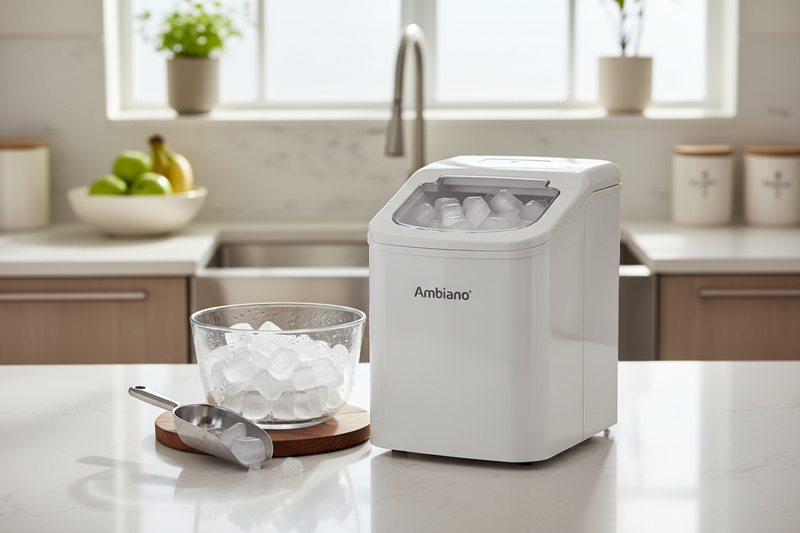 Is That Viral Aldi Ice Machine Actually Worth the Hype?