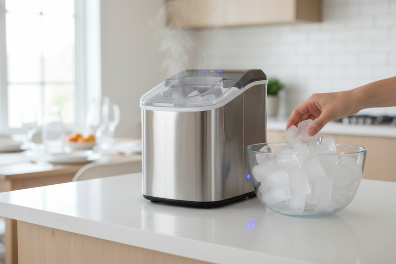 I Drove 40 Minutes Searching for an Ice Machine Nearby. Never Again.