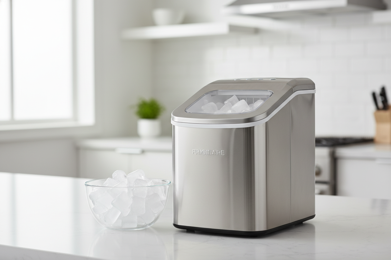 I Bought a Kohl's Ice Machine on Clearance. Here's How It Held Up.