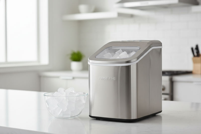 I Bought a Kohl's Ice Machine on Clearance. Here's How It Held Up.