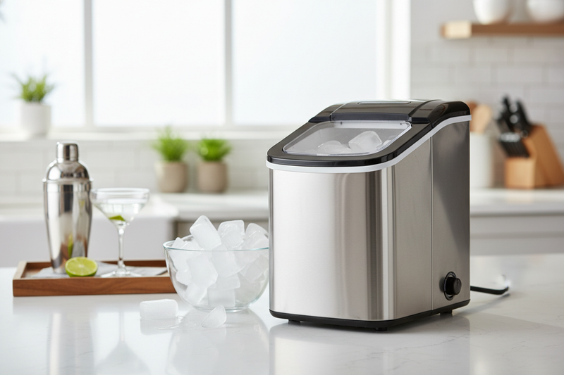 I Gave Up Hunting for an Ice Machine Near Every Vacation Rental