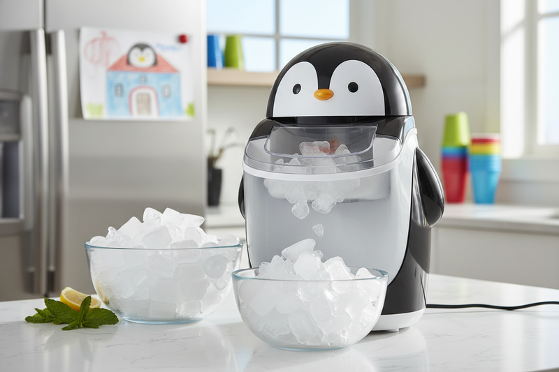 I Bought an Ice Machine Penguin for My Kids. Here's the Truth.