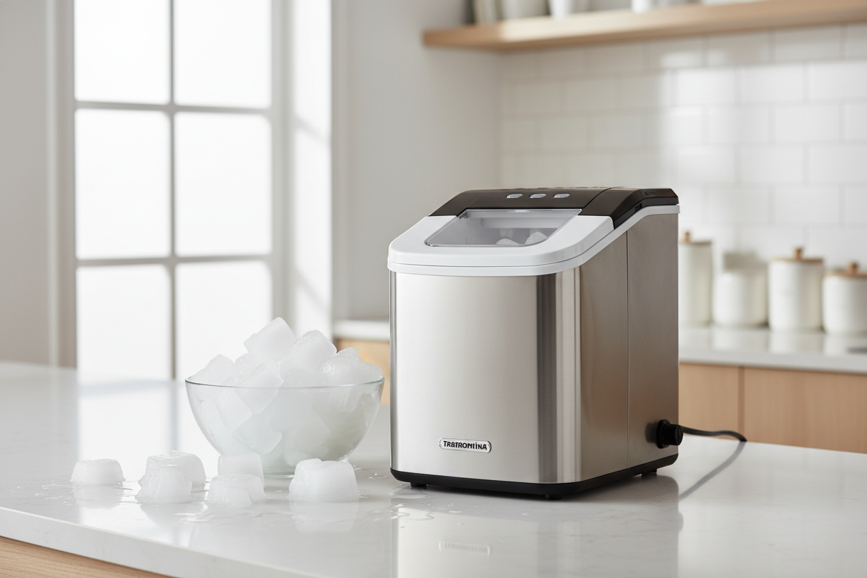 My Tramontina Ice Machine Kept Jamming Until I Fixed This Flaw