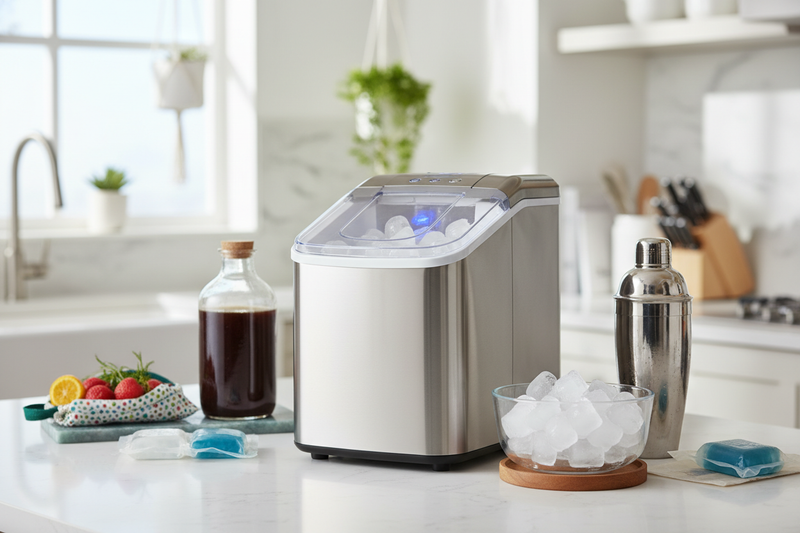 Stop Saving It for Drinks: 6 Ice Machine Uses That Actually Work