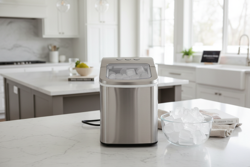 I Almost Bought an 18 Ice Machine. Here is Why I Bailed.