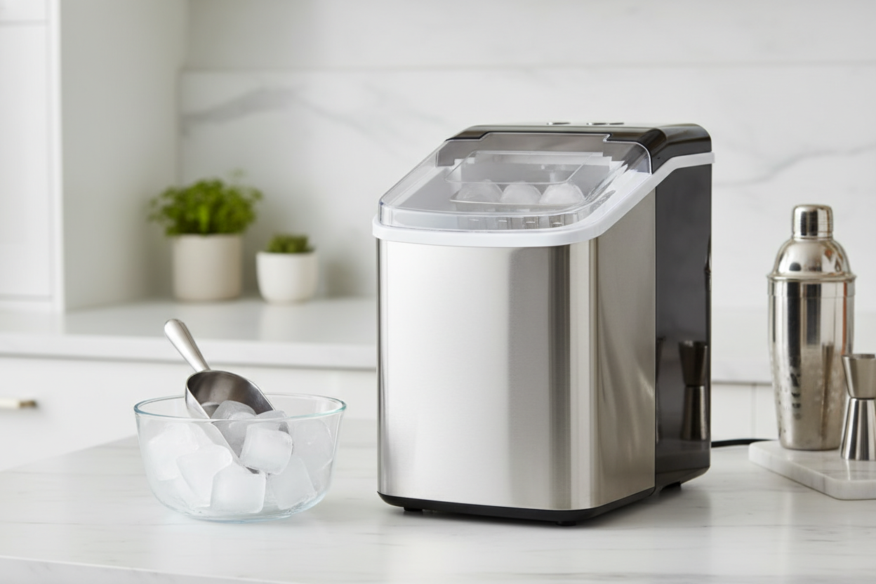 Why My Countertop Setup Beats a $4K Gourmet Ice Machine