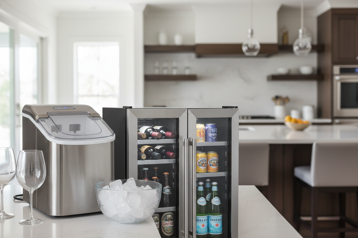 Can One Beverage Wine Refrigerator Keep Beer Cold & Wine Safe?