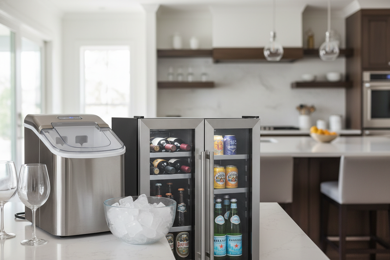 Can One Beverage Wine Refrigerator Keep Beer Cold & Wine Safe?