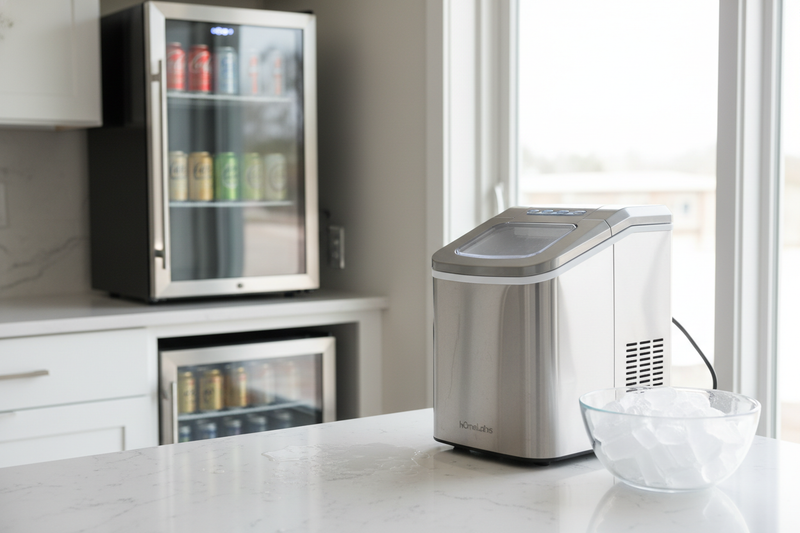 I Crammed 120 Cans Into a hOmeLabs Beverage Refrigerator