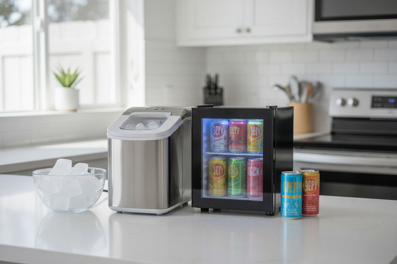 I Tested 4 Mini Coolers: Only One Is a True Energy Drink Fridge