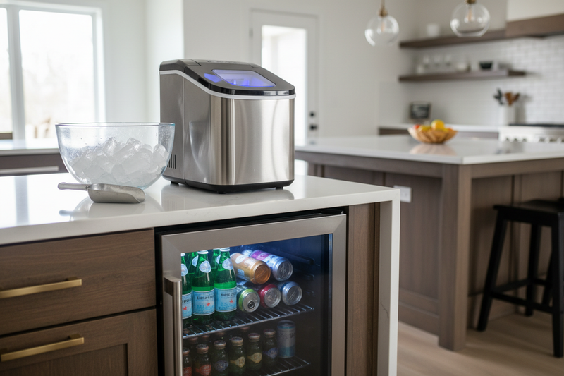 My $3,000 Built-In Beverage Fridge Cabinet Mistake