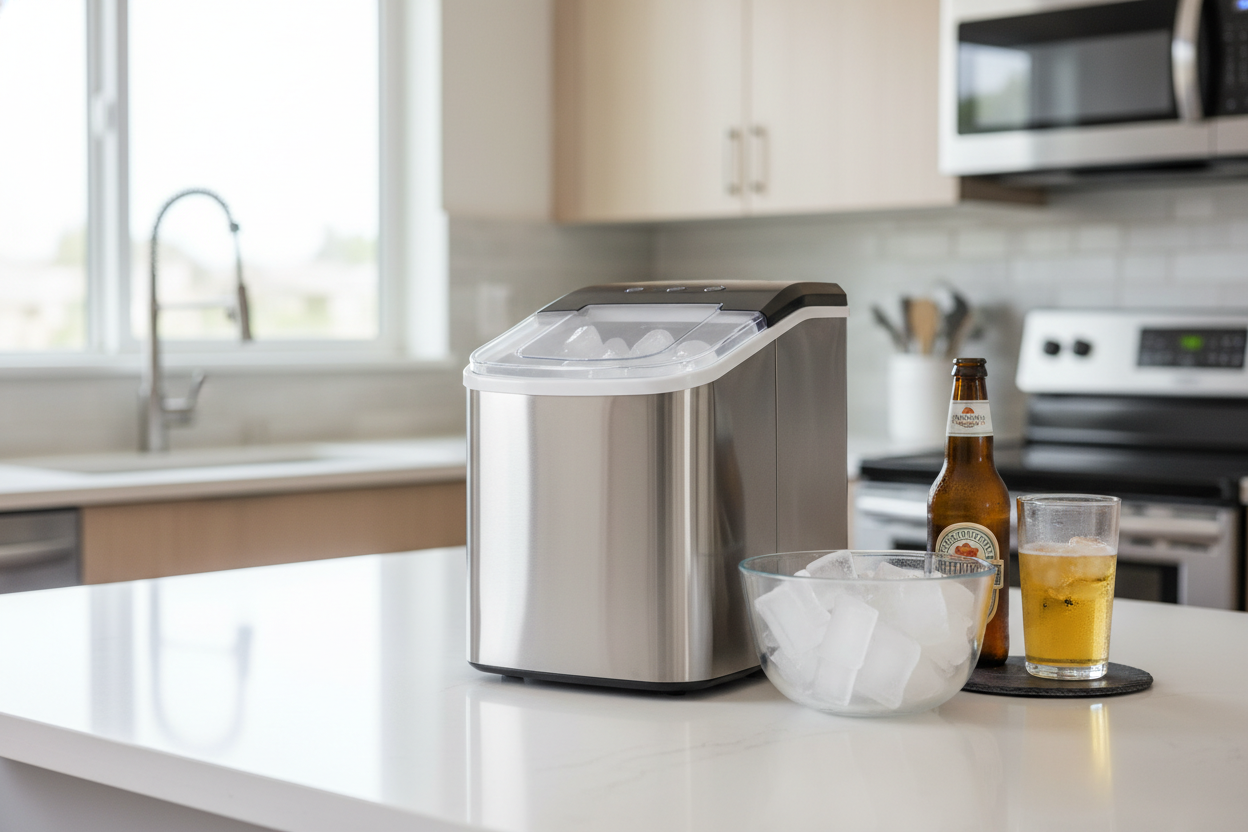 I Hunted for a Cold Beer Fridge That Actually Hits 32 Degrees