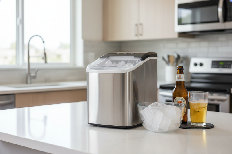 I Hunted for a Cold Beer Fridge That Actually Hits 32 Degrees