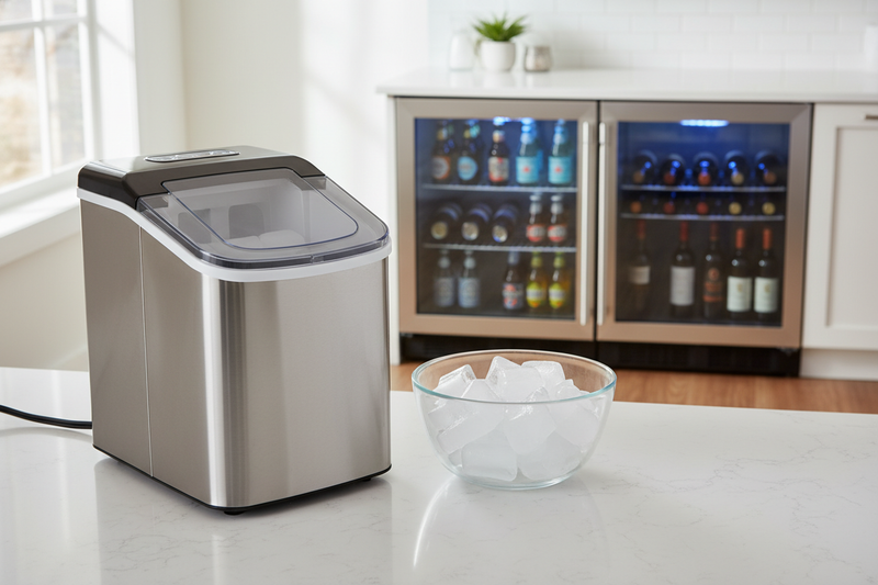 I Tested 5 Models to Find a Real 19 Inch Beverage Fridge