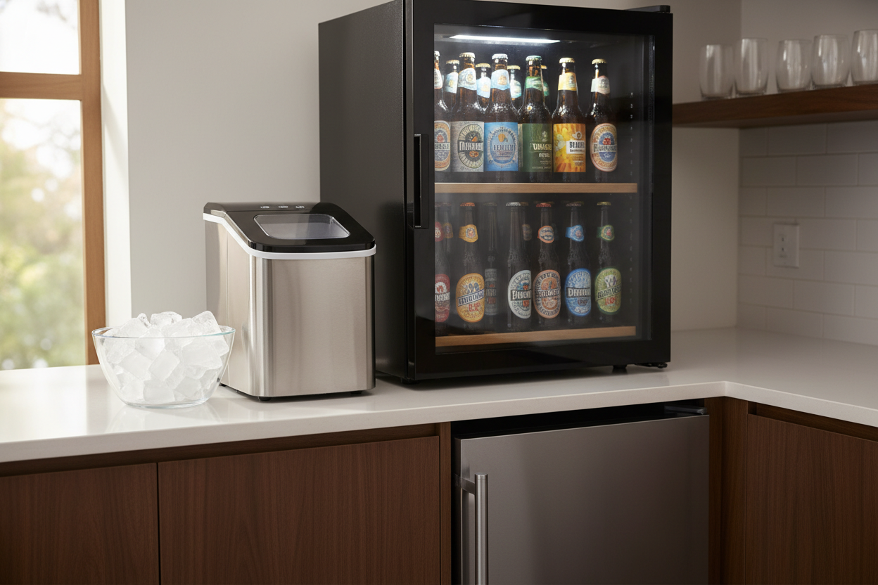 Why Most Mini Fridges Make a Terrible Beer Refrigerator for Bottles