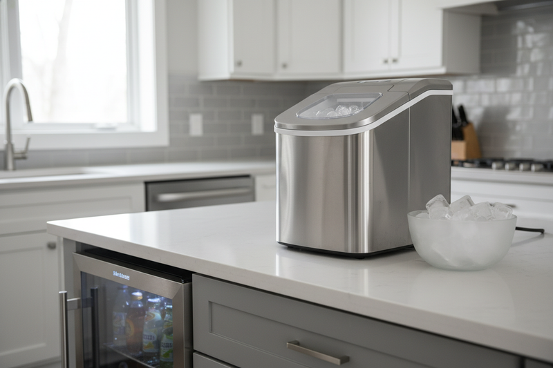 My Kitchen Island Mistake: Sourcing a 21 Inch Beverage Fridge