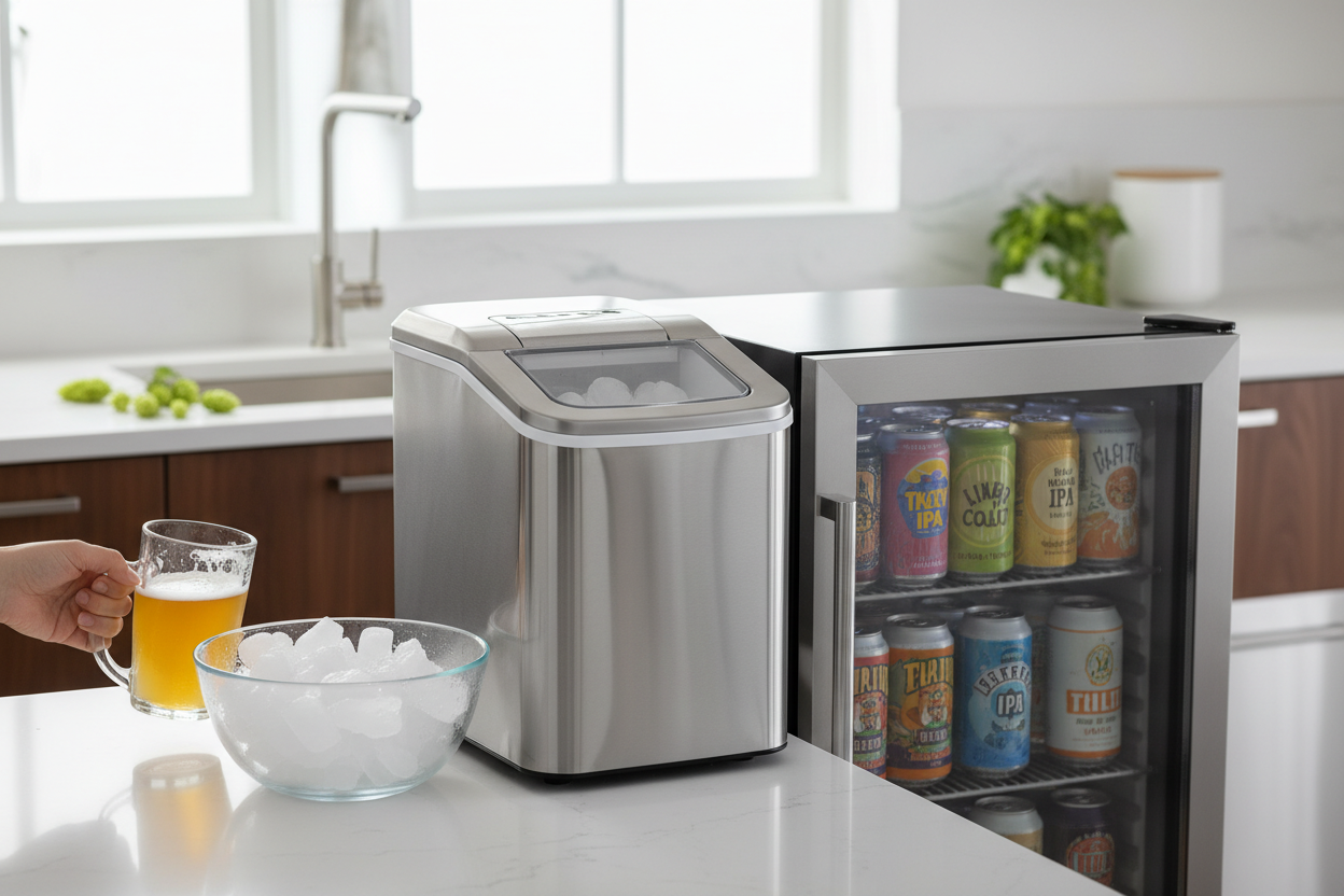 I Bought a Beer Fridge for Home Just to Save My Hazy IPAs