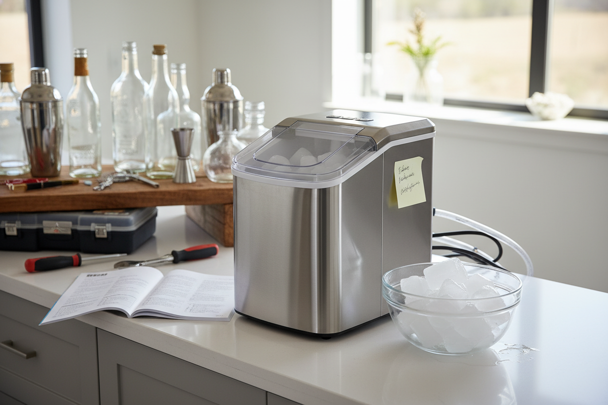 I Bought a Used Modular Ice Machine. It Was a Giant Mistake.